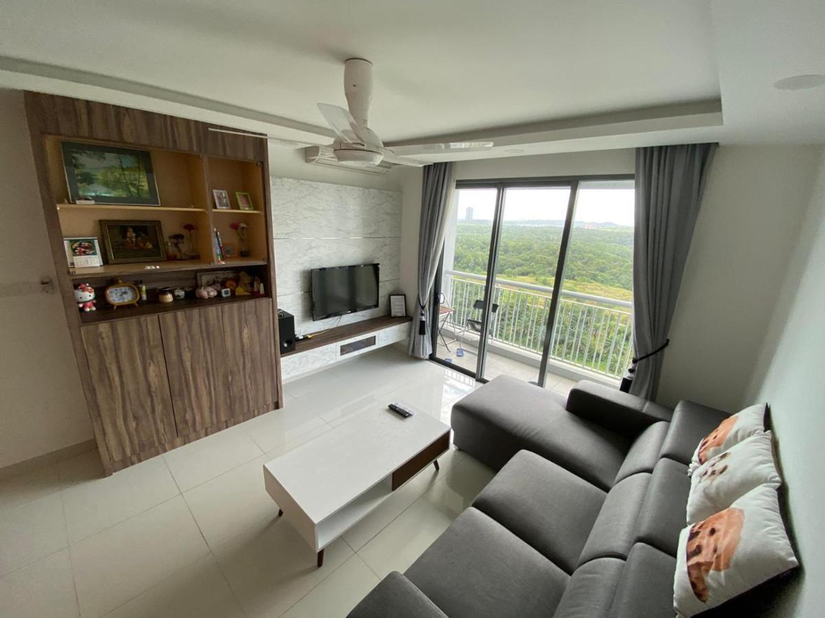 Johor Malaysia Teega Suites@ Puteri Harbour Condo 4607 Persiaran Lasamana , Teega Suites Nusajaya  Exterior foto