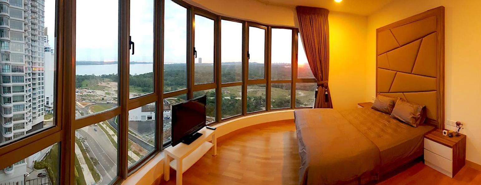 Johor Malaysia Teega Suites@ Puteri Harbour Condo 4607 Persiaran Lasamana , Teega Suites Nusajaya  Exterior foto