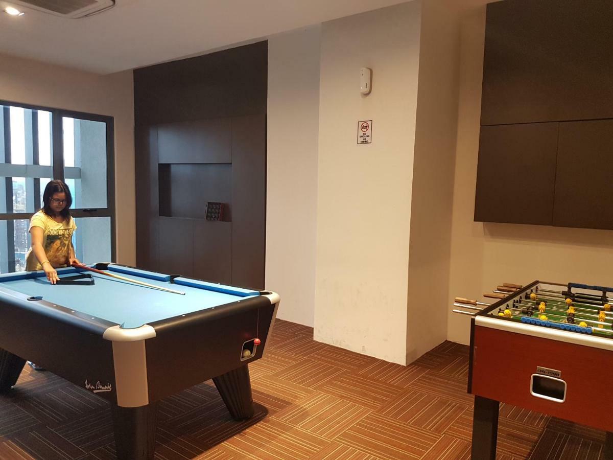 Johor Malaysia Teega Suites@ Puteri Harbour Condo 4607 Persiaran Lasamana , Teega Suites Nusajaya  Exterior foto