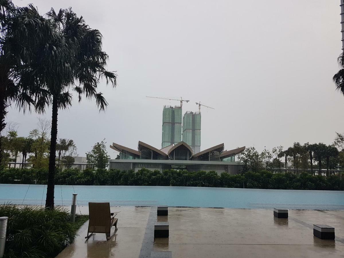 Johor Malaysia Teega Suites@ Puteri Harbour Condo 4607 Persiaran Lasamana , Teega Suites Nusajaya  Exterior foto